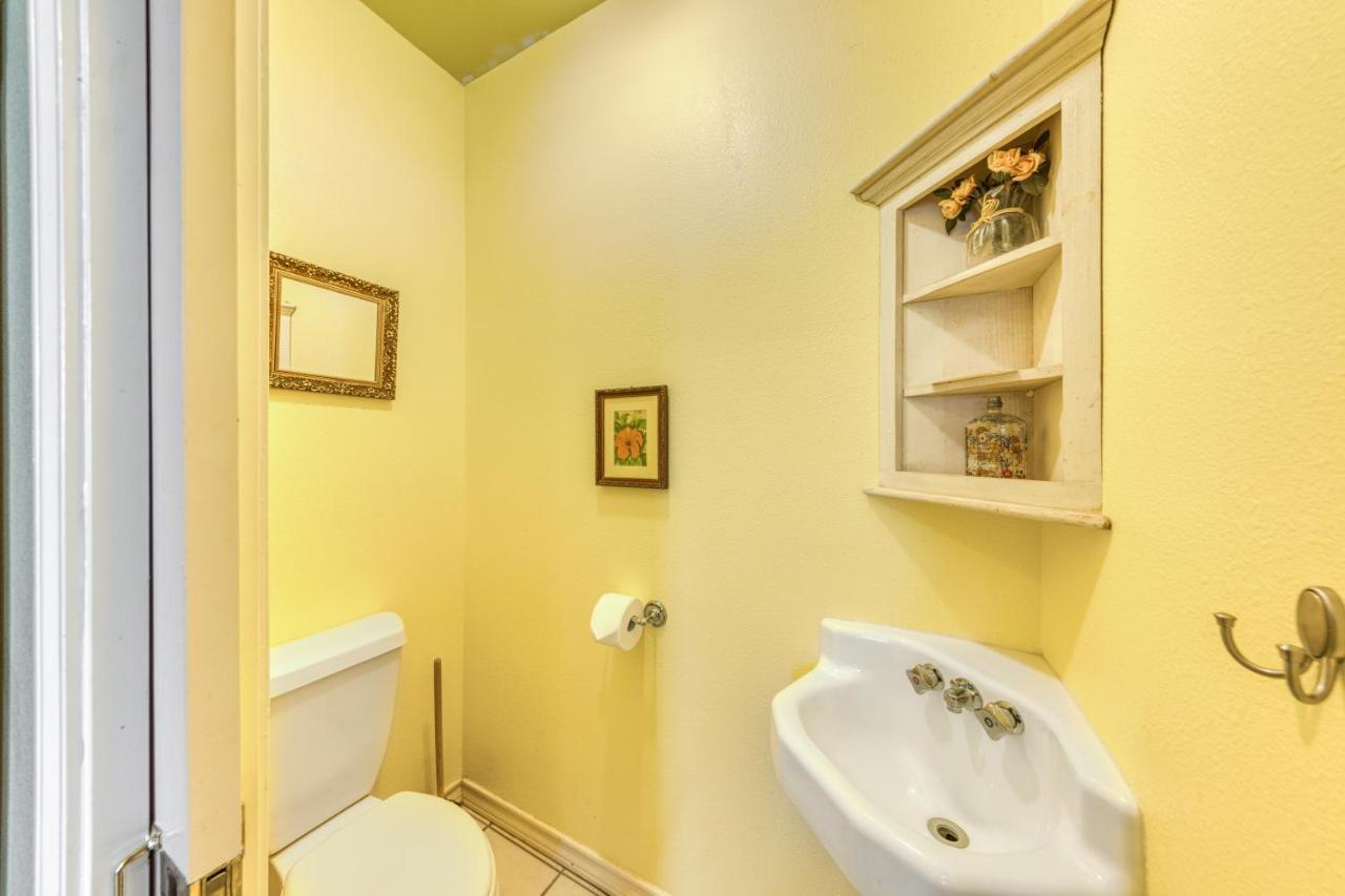 Yellow Rose Bed & Breakfast San Antonio Exterior foto