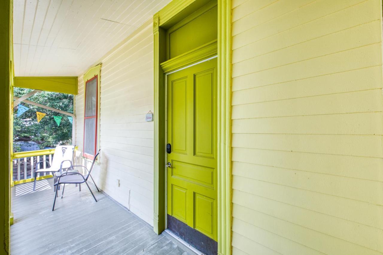 Yellow Rose Bed & Breakfast San Antonio Exterior foto