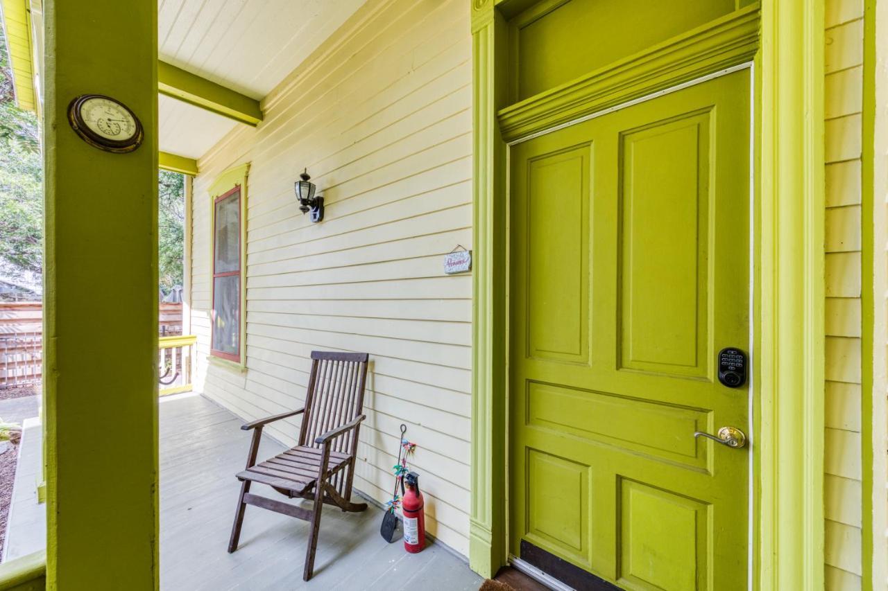 Yellow Rose Bed & Breakfast San Antonio Exterior foto