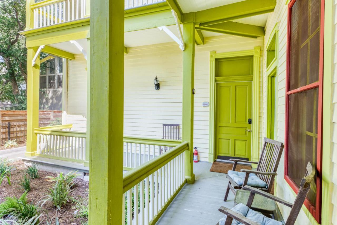 Yellow Rose Bed & Breakfast San Antonio Exterior foto