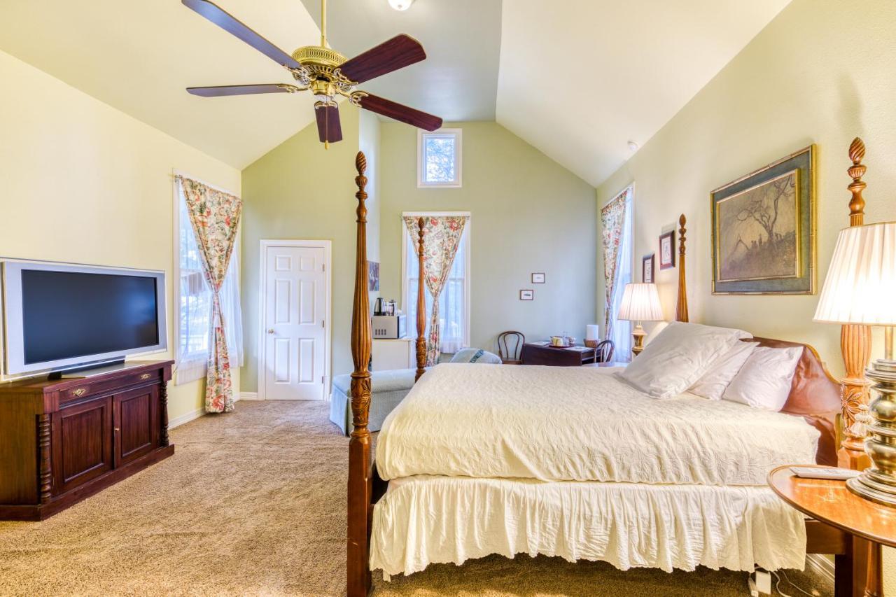 Yellow Rose Bed & Breakfast San Antonio Exterior foto