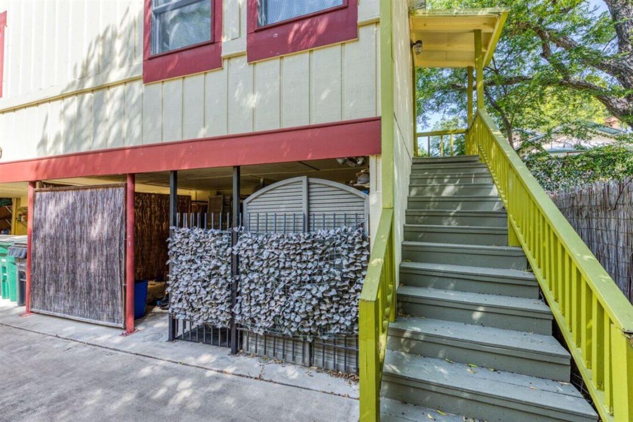 Yellow Rose Bed & Breakfast San Antonio Exterior foto