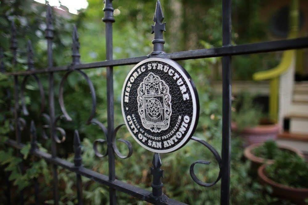Yellow Rose Bed & Breakfast San Antonio Exterior foto